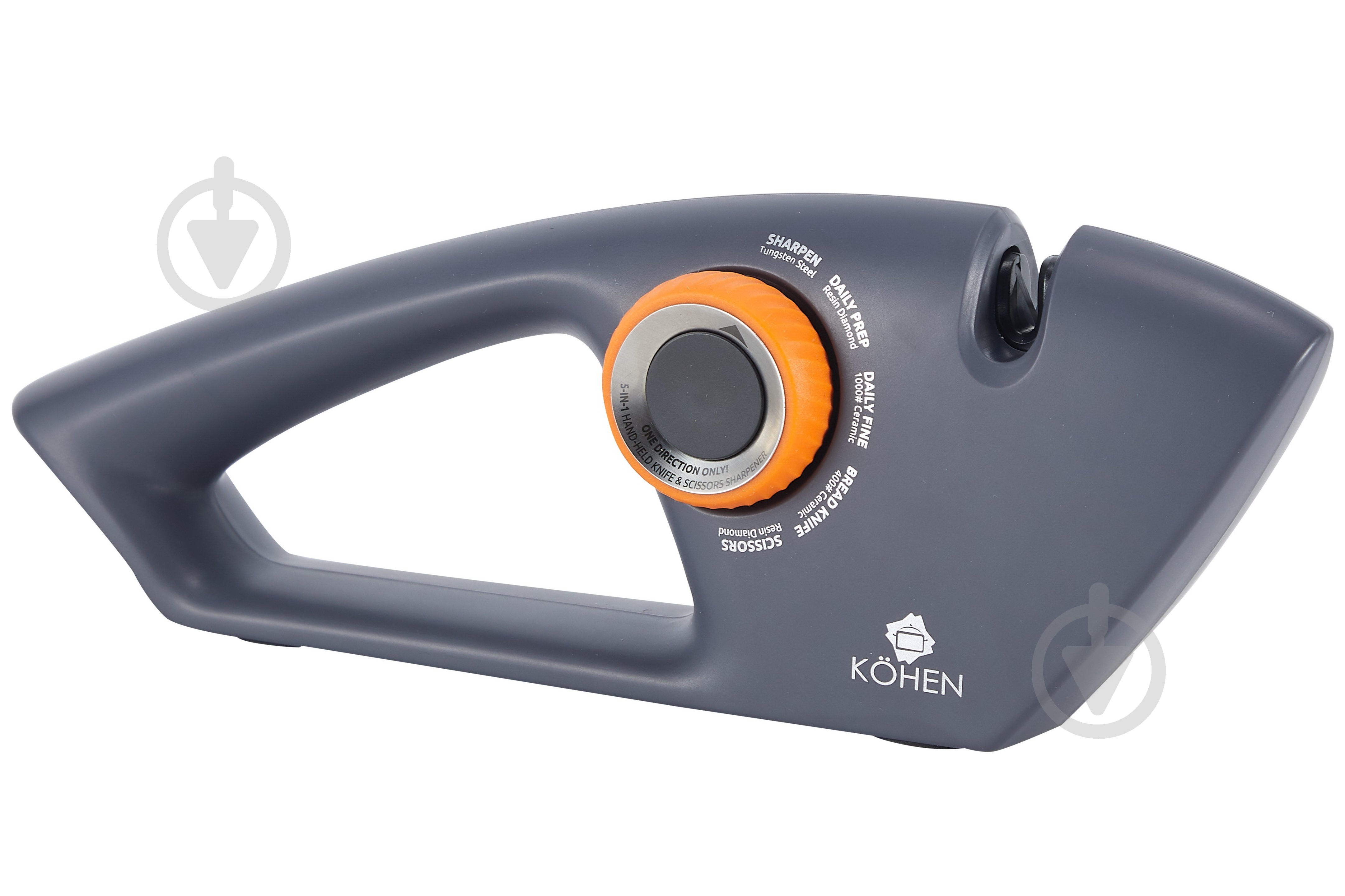 Точилка для ножей и ножниц Kohen KN92008 - фото 1