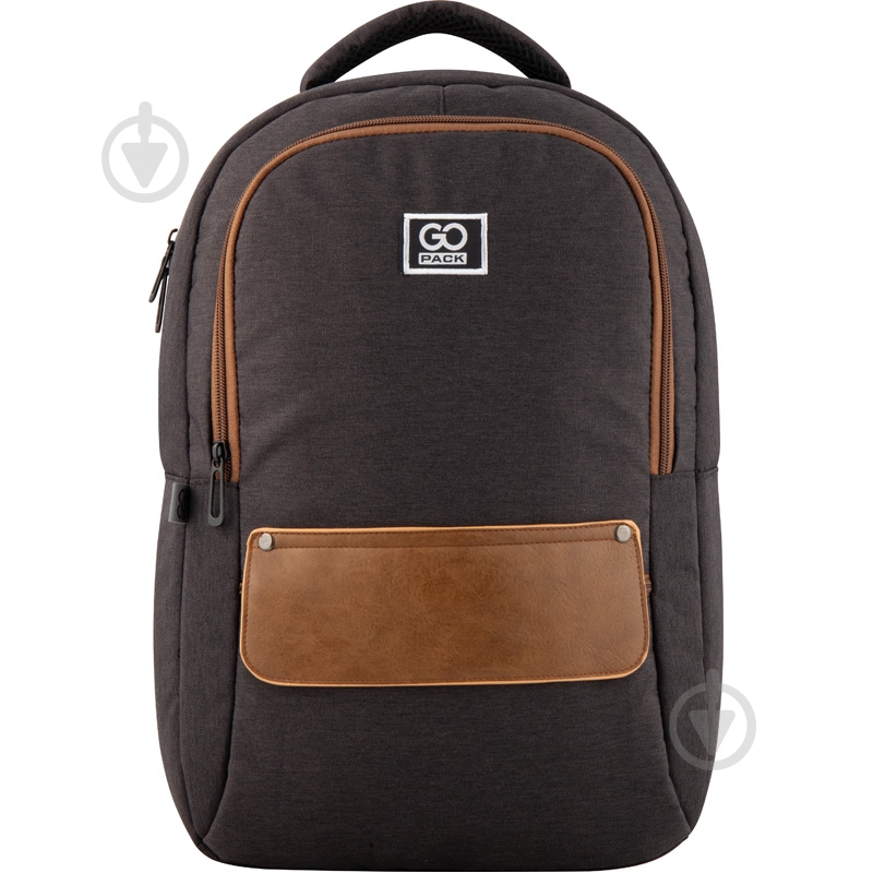 Рюкзак молодежный GoPack Сity 44640 - фото 1 Рюкзак молодежный GoPack Сity 44640 - фото 1
