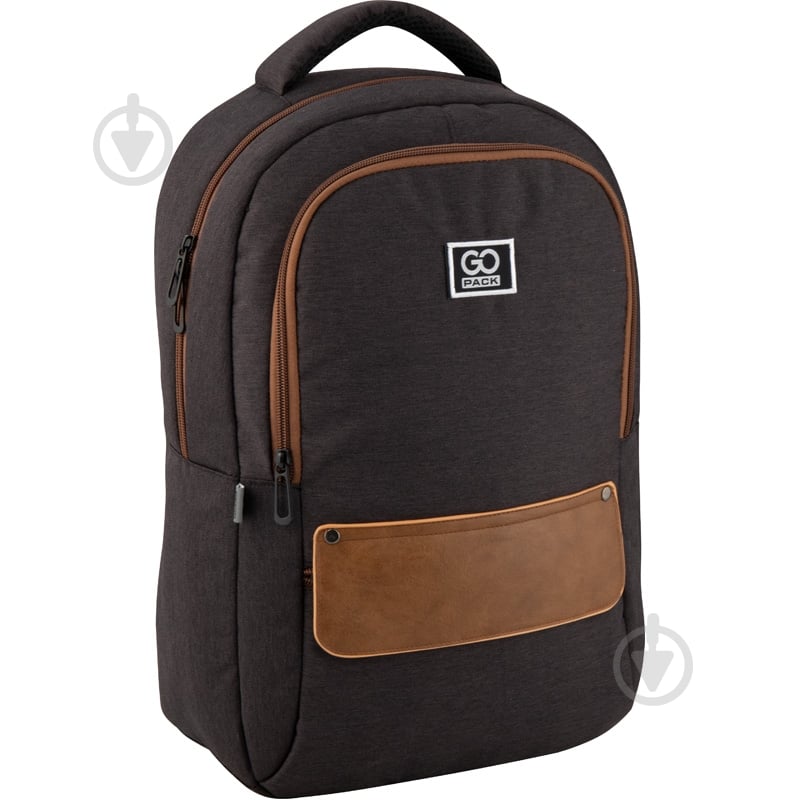 Рюкзак молодежный GoPack Сity 44640 - фото 2 Рюкзак молодежный GoPack Сity 44640 - фото 2