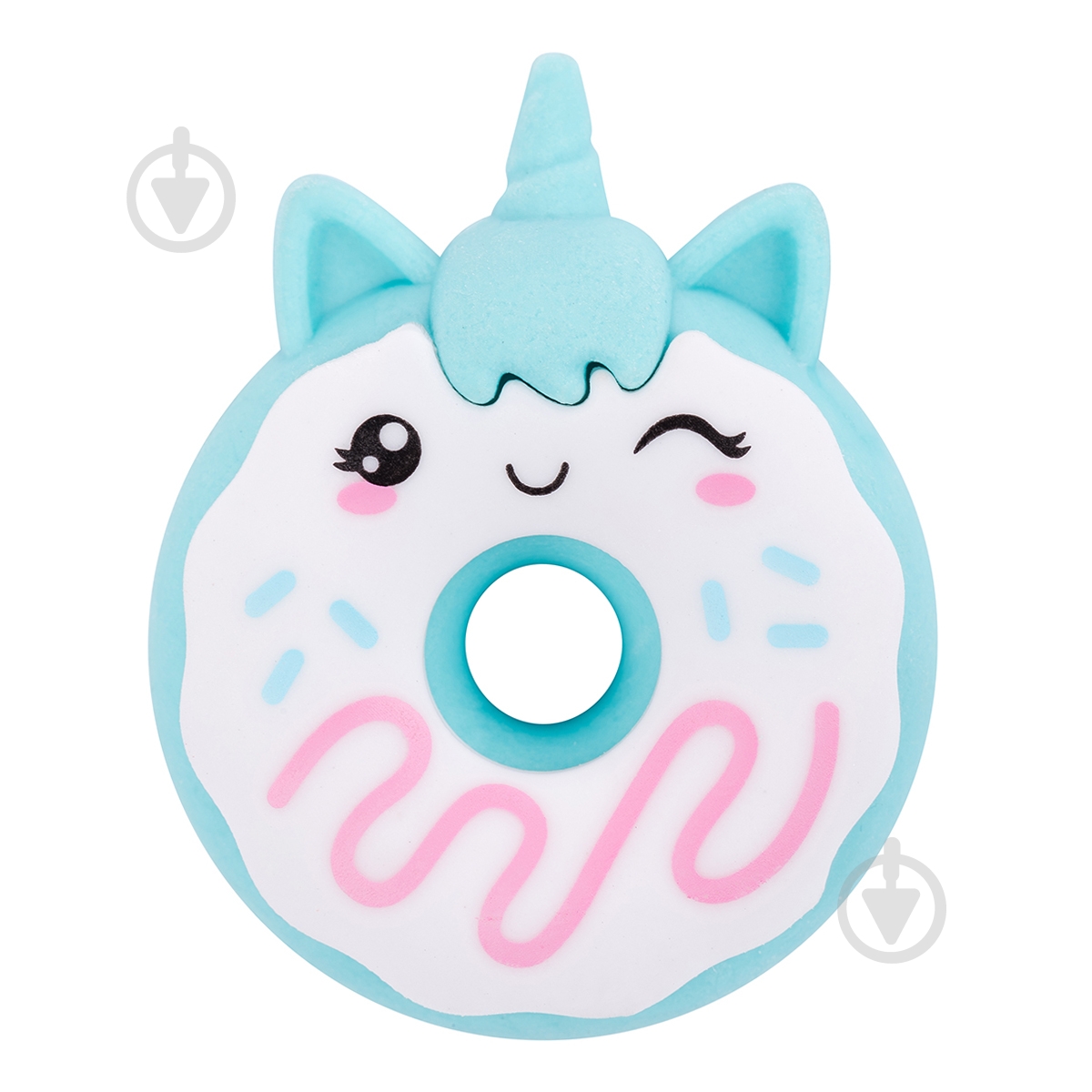 Ластик Funny team 560541 YES - фото 1 Ластик Funny team 560541 YES - фото 1