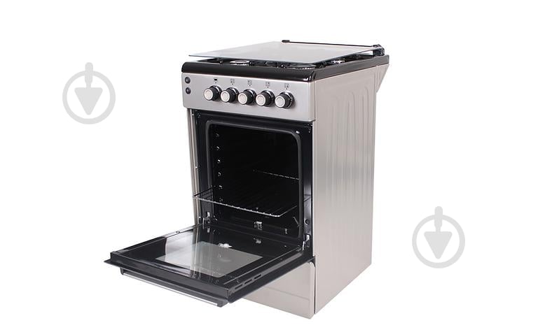 Плита газовая PRIME Technics Technics PSG 54016 B - фото 2