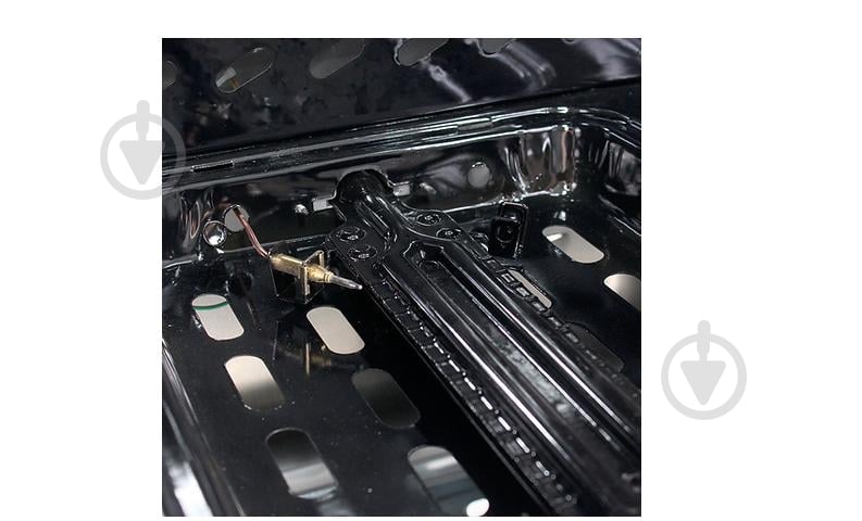 Плита газовая PRIME Technics Technics PSG 54016 B - фото 9