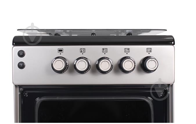 Плита газовая PRIME Technics Technics PSG 54016 B - фото 3