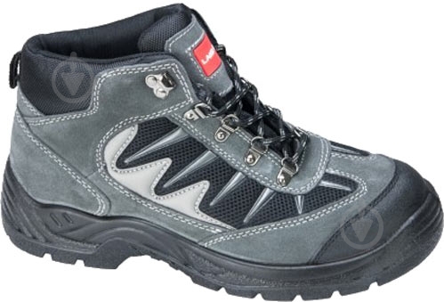 Черевики Lahti Pro р.47 LPTOMF47 чорний із сірим - фото 1 Черевики Lahti Pro р.47 LPTOMF47 чорний із сірим - фото 1