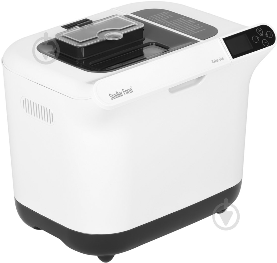 Хлебопечка Stadler Form SFBM 990 - фото 1 Хлебопечка Stadler Form SFBM 990 - фото 1