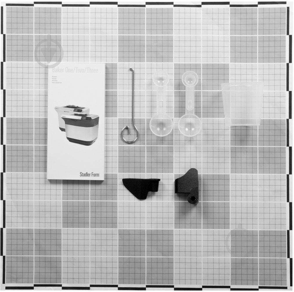 Хлебопечка Stadler Form SFBM 990 - фото 4 Хлебопечка Stadler Form SFBM 990 - фото 4