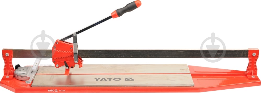 Плиткорез ручной YATO 900 мм YT-3705 - фото 1