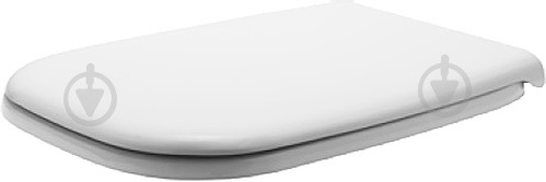 Сидіння для унітаза DURAVIT D-Code 0067310000 - фото 1 Сидіння для унітаза DURAVIT D-Code 0067310000 - фото 1