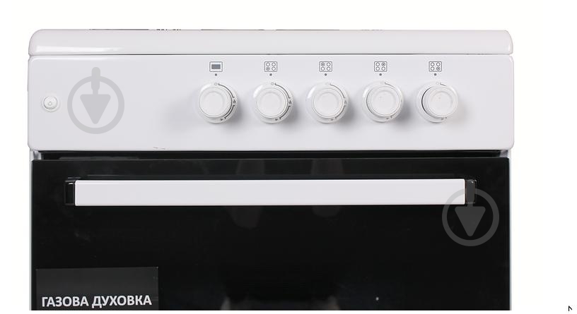 Плита газовая PRIME Technics Technics PSG 64003 W - фото 4