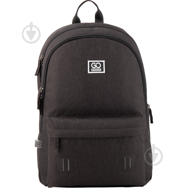 Рюкзак молодежный GoPack Сity 140-1 (44629) - фото 1