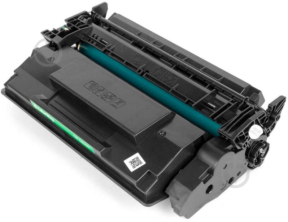 Картридж лазерный ColorWay Canon: 052H (CW-C052MX) черный - фото 1