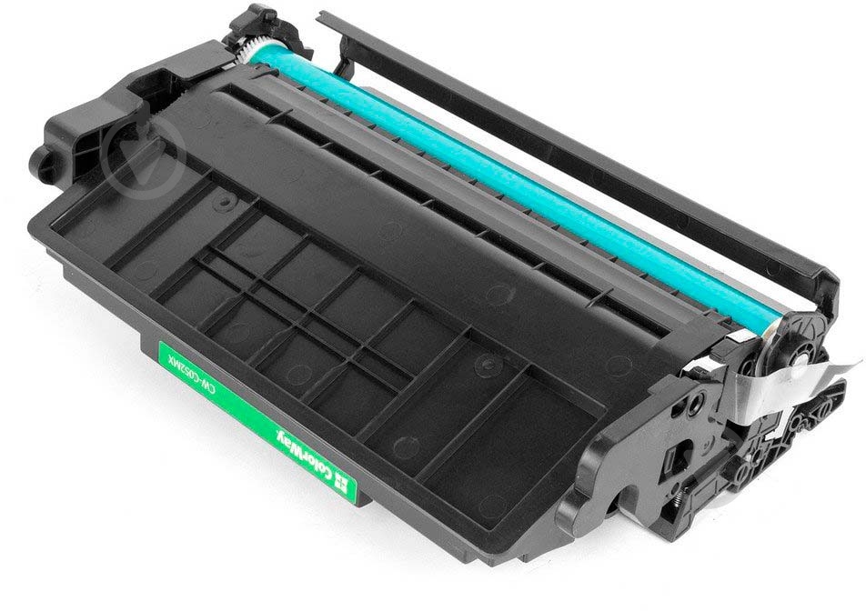 Картридж лазерный ColorWay Canon: 052H (CW-C052MX) черный - фото 2