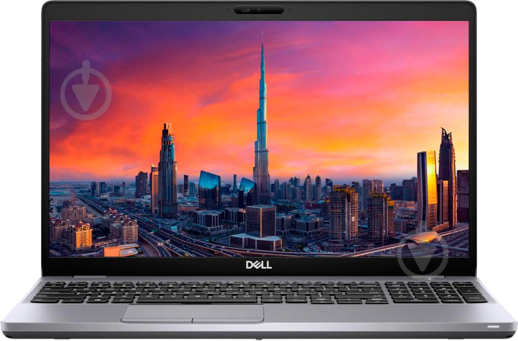 Ноутбук Dell Precision 3551 15,6 (N998PW3551_WP) gray - фото 1