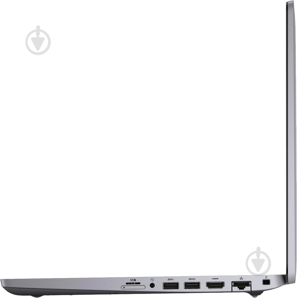 Ноутбук Dell Precision 3551 15,6 (N998PW3551_WP) gray - фото 5