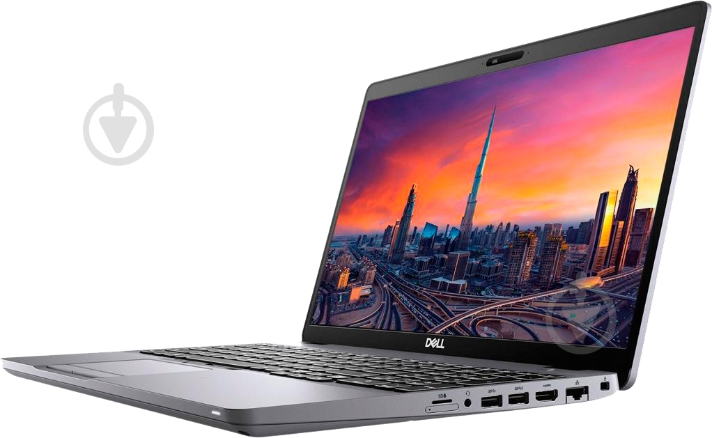 Ноутбук Dell Precision 3551 15,6 (N998PW3551_WP) gray - фото 2
