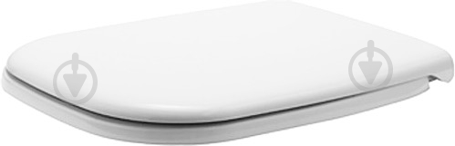 Сидіння для унітаза DURAVIT D-Code 0067390000 - фото 1 Сидіння для унітаза DURAVIT D-Code 0067390000 - фото 1