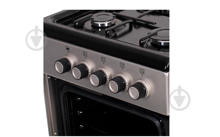 Плита газовая PRIME Technics Technics PSG 64004 B - фото 2 Плита газовая PRIME Technics Technics PSG 64004 B - фото 2