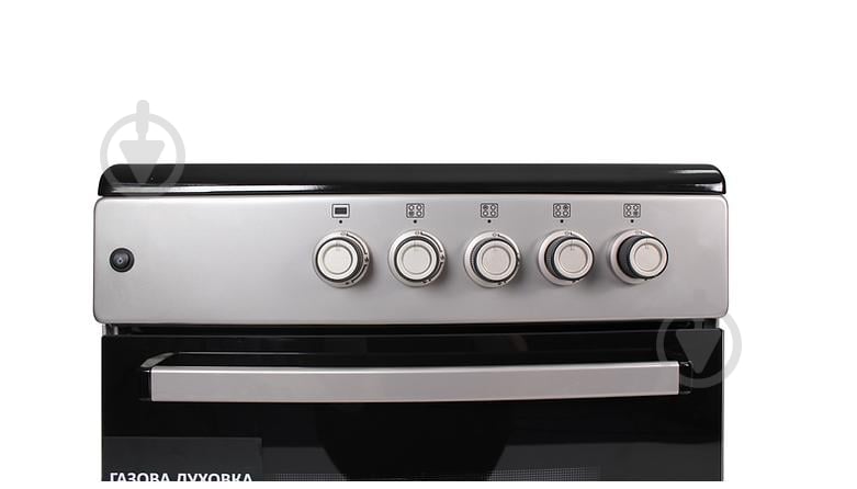 Плита газовая PRIME Technics Technics PSG 64004 B - фото 5 Плита газовая PRIME Technics Technics PSG 64004 B - фото 5