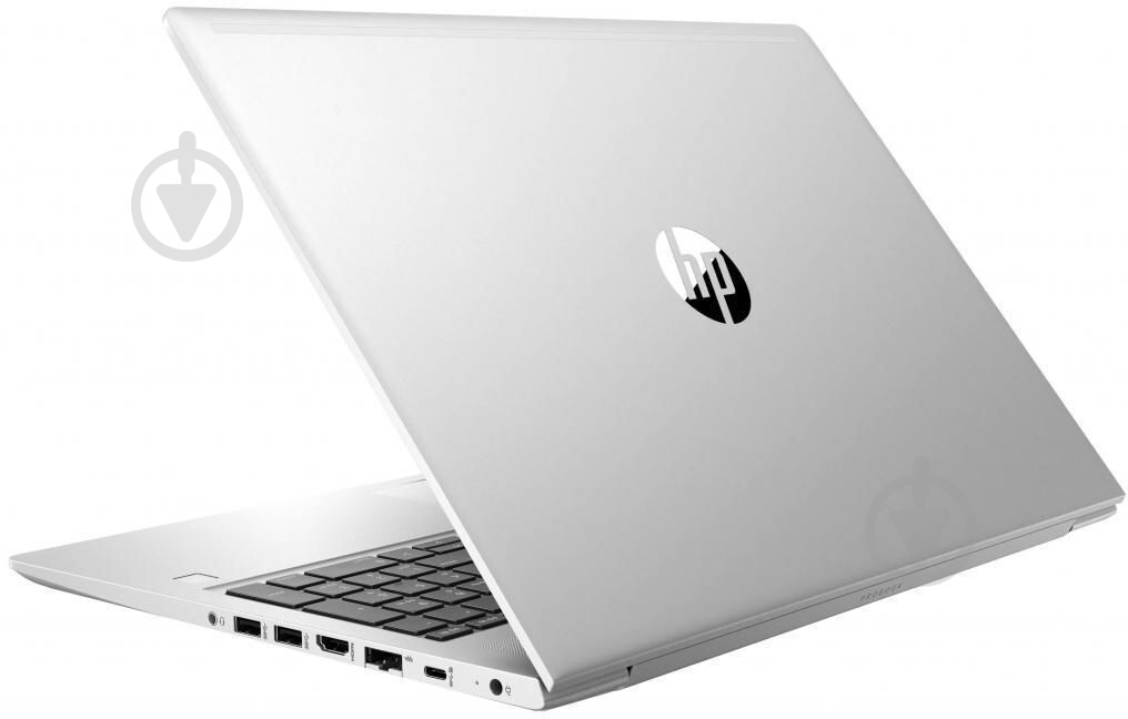 Ноутбук HP PROBOOK 450 G6 15,6" (5PP97EA) silver - фото 5