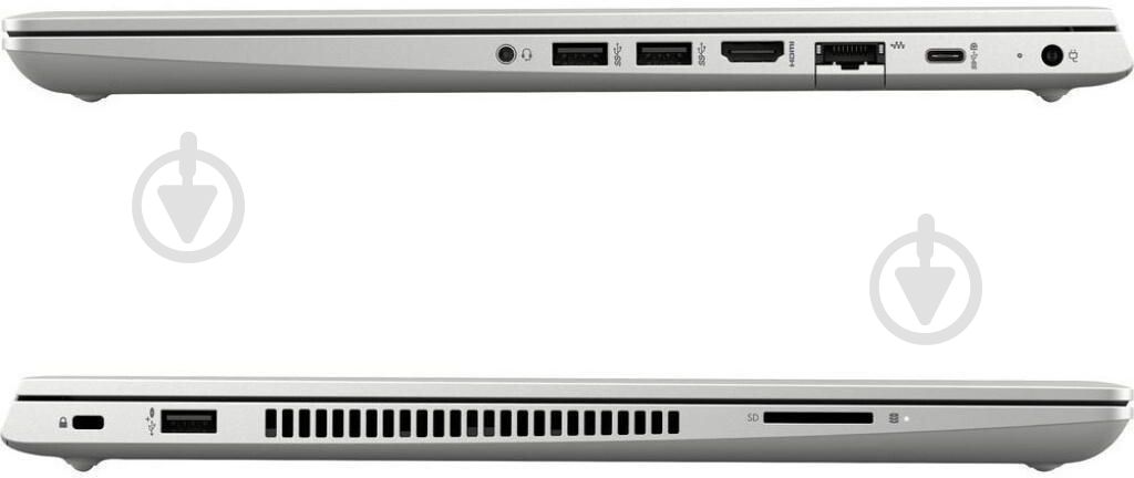 Ноутбук HP PROBOOK 450 G6 15,6" (5PP97EA) silver - фото 4
