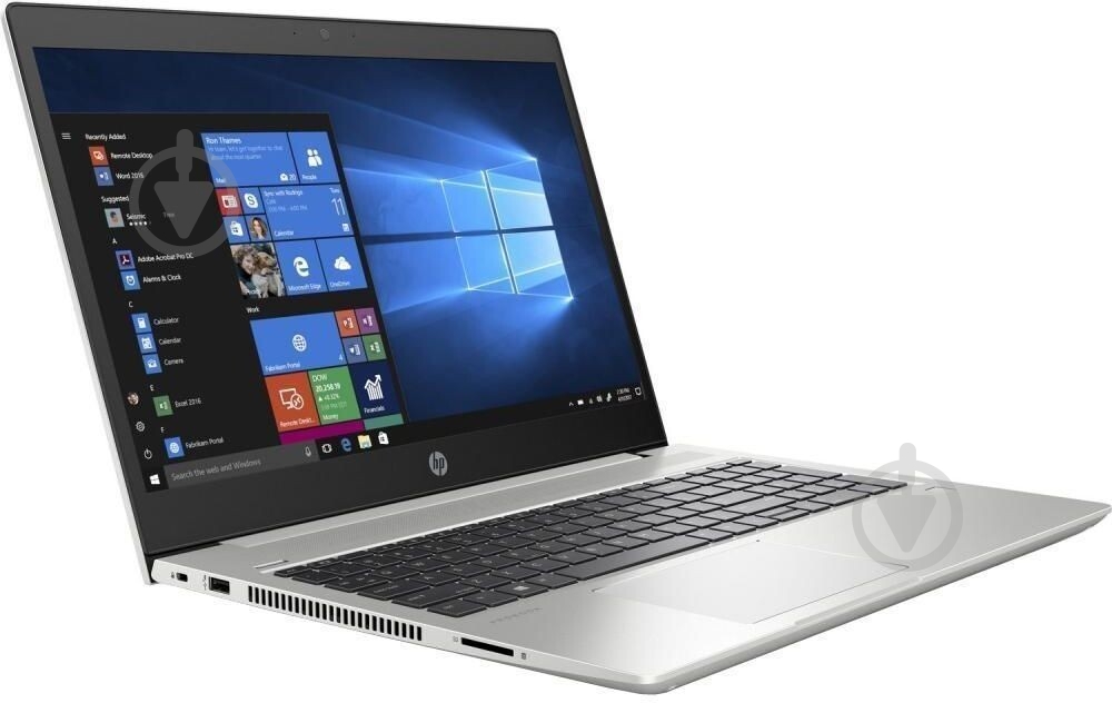 Ноутбук HP PROBOOK 450 G6 15,6" (5PP97EA) silver - фото 2