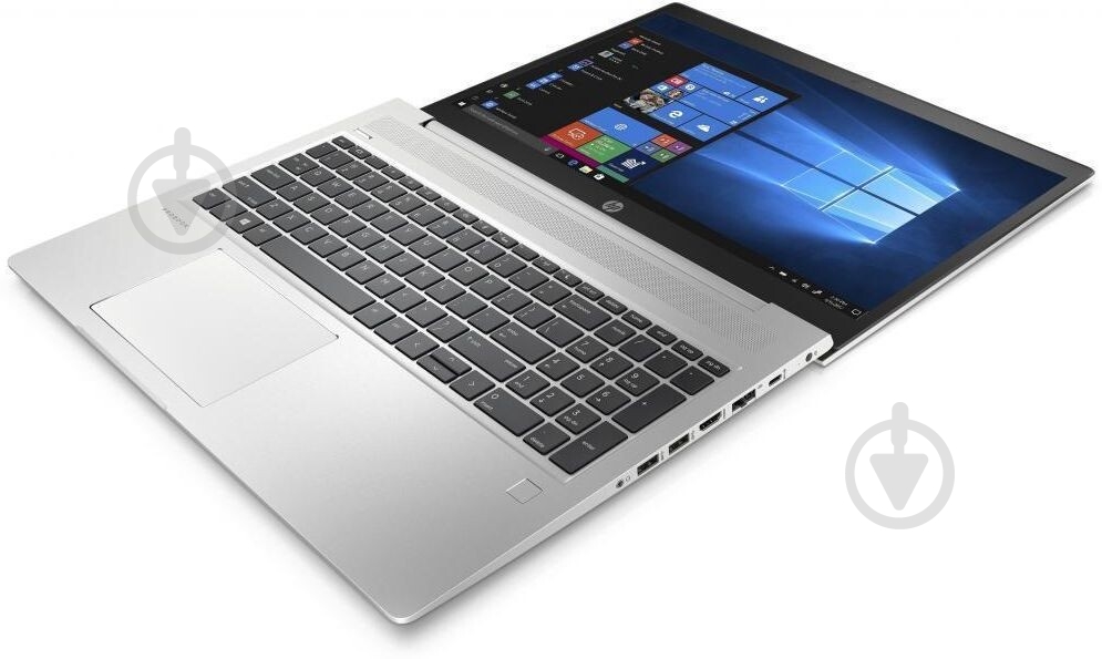 Ноутбук HP PROBOOK 450 G6 15,6" (5PP97EA) silver - фото 6