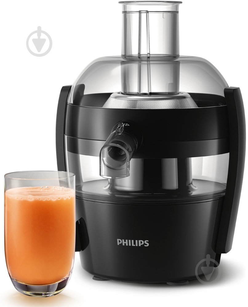 Соковижималка Philips HR1832/00 - фото 2