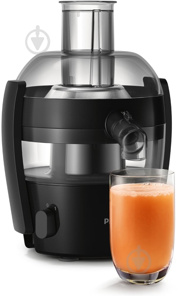 Соковижималка Philips HR1832/00 - фото 3