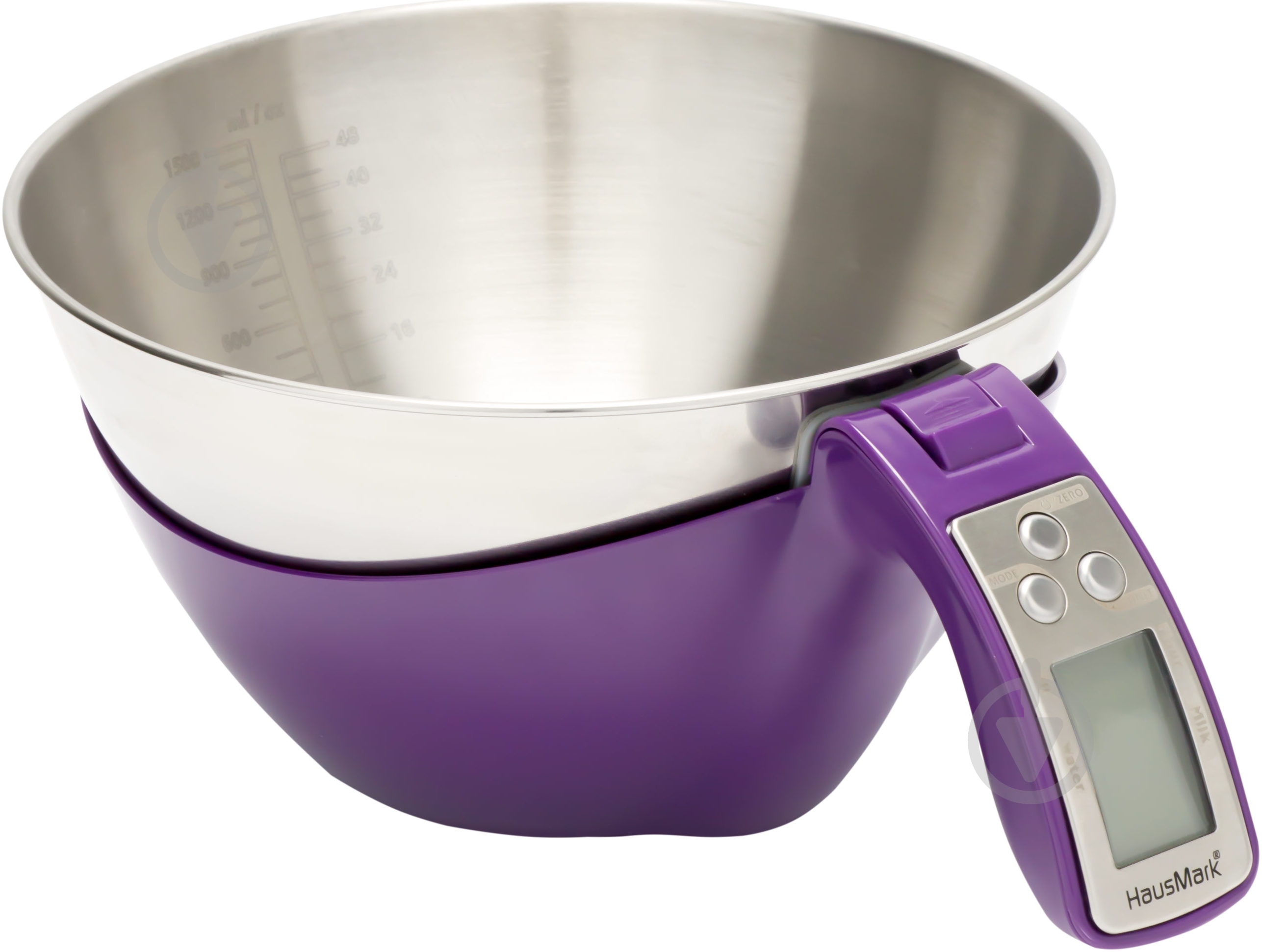 Весы кухонные HausMark KS-6550BE - фото 1 Весы кухонные HausMark KS-6550BE - фото 1