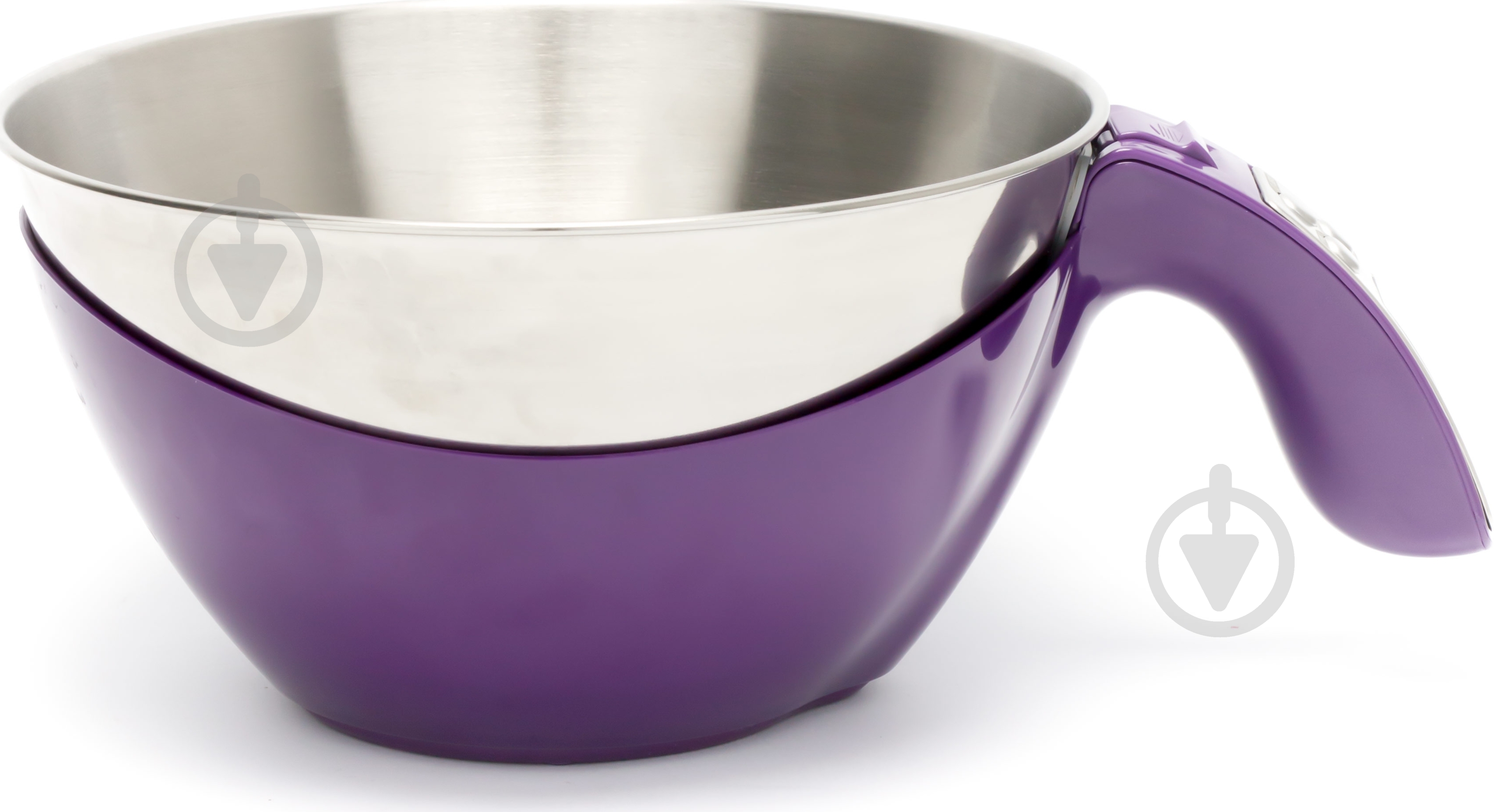 Весы кухонные HausMark KS-6550BE - фото 2 Весы кухонные HausMark KS-6550BE - фото 2