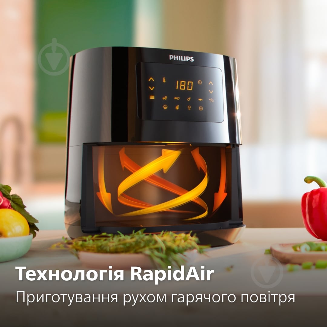 Мультипечь Philips HD9252/90 - фото 4