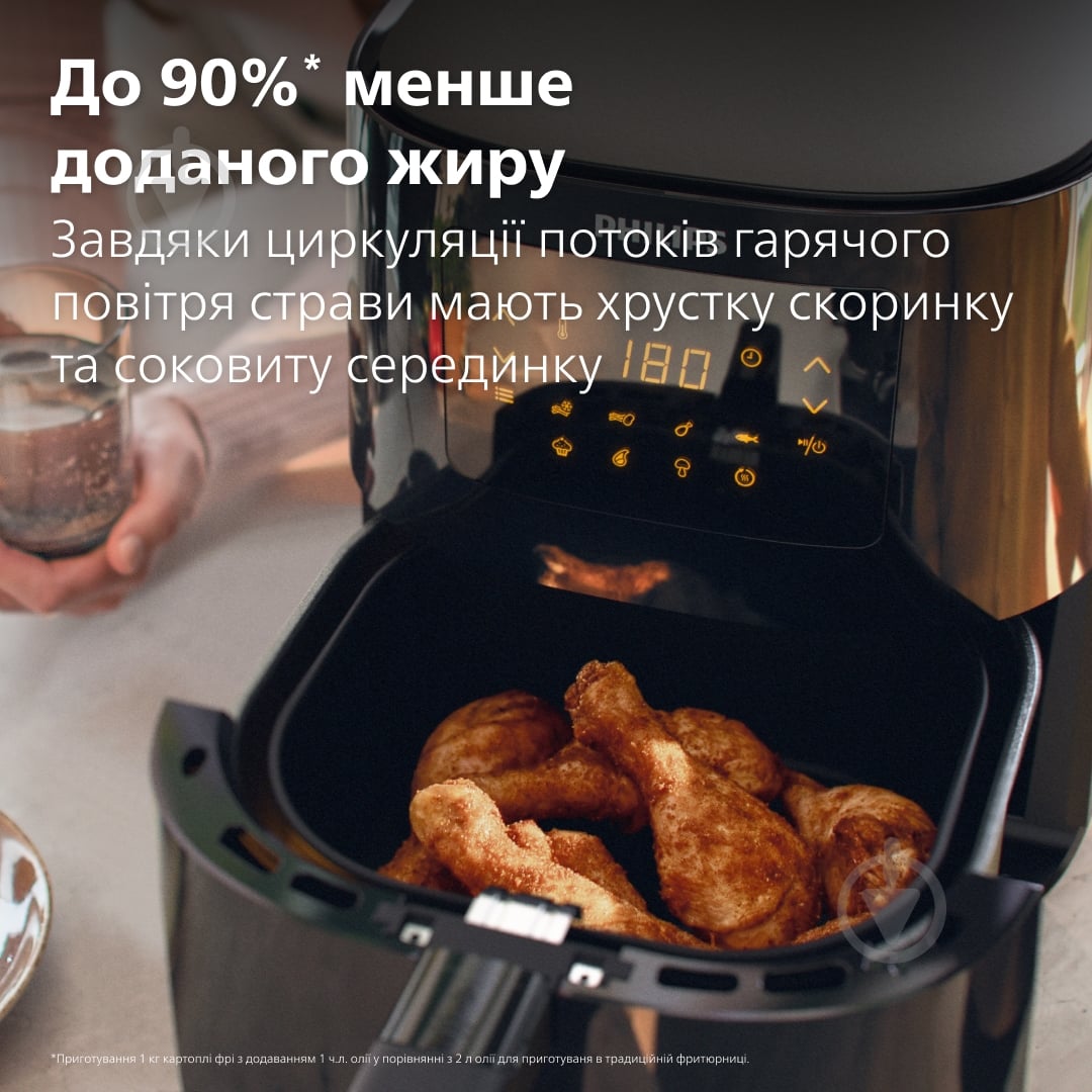 Мультипечь Philips HD9252/90 - фото 7