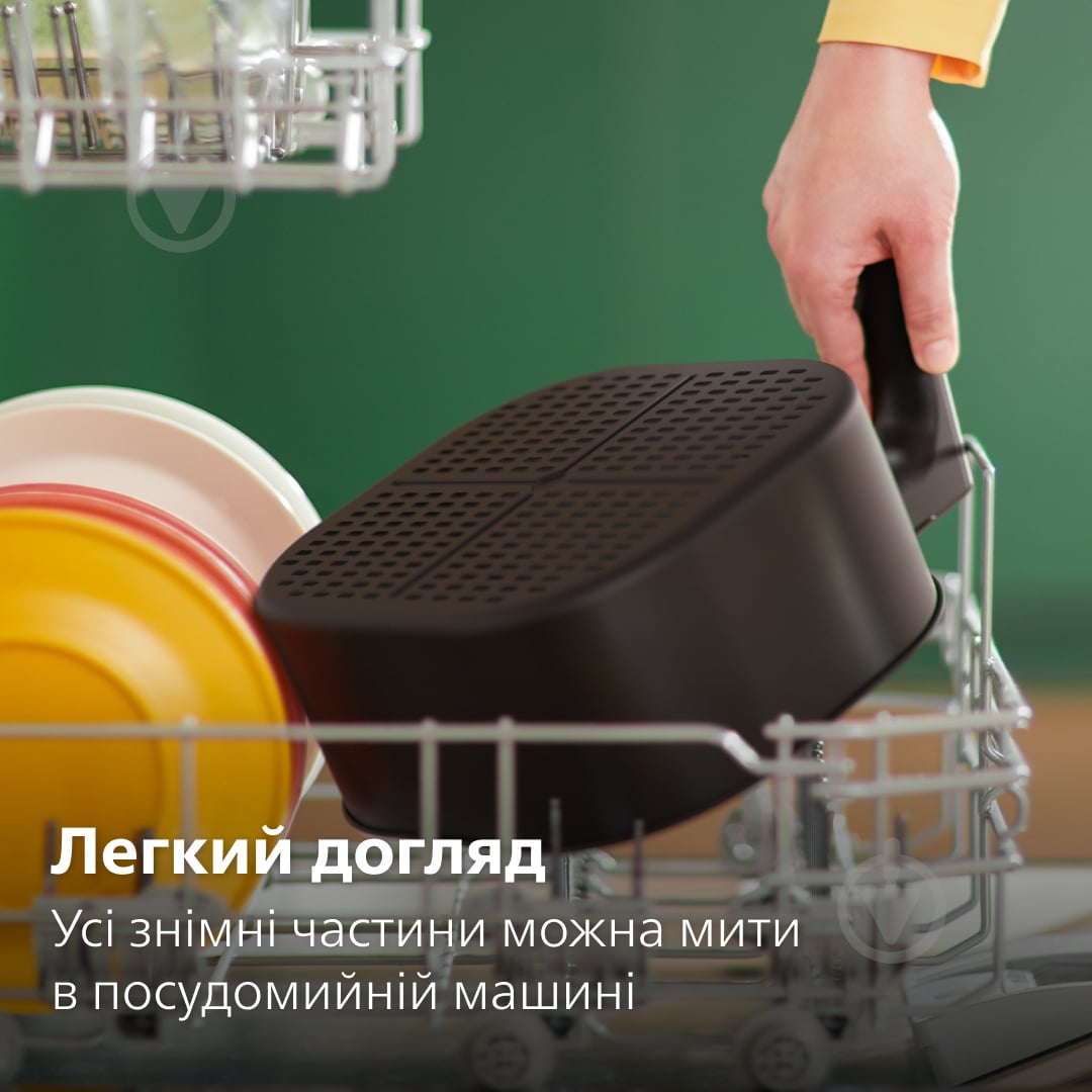 Мультипечь Philips HD9252/90 - фото 10