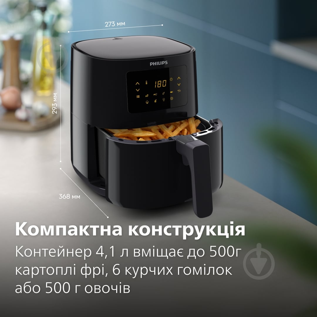 Мультипечь Philips HD9252/90 - фото 11