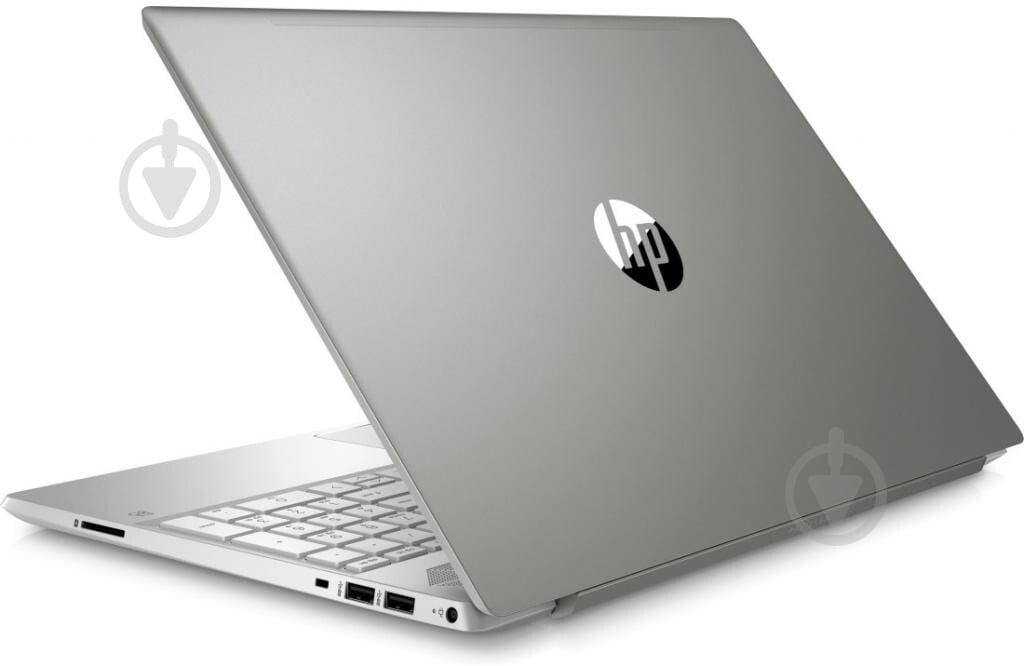 Ноутбук HP 15-CW1005UR 15,6" (6PS14EA) silver - фото 5