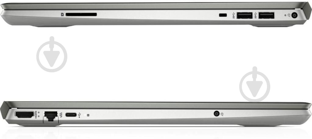 Ноутбук HP 15-CW1005UR 15,6" (6PS14EA) silver - фото 4