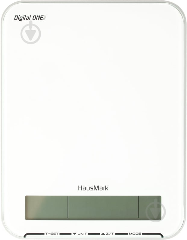 Весы кухонные HausMark KS-9315WH - фото 1 Весы кухонные HausMark KS-9315WH - фото 1