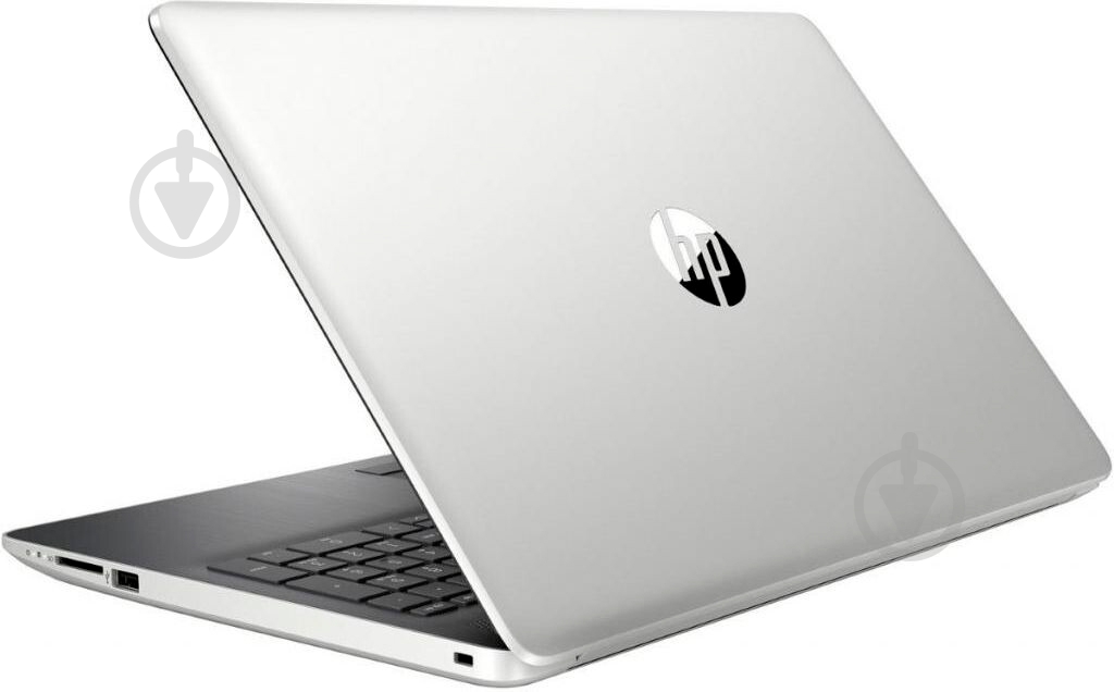 Ноутбук HP 15-DB1018UR 15,6" (6NC48EA) silver - фото 6
