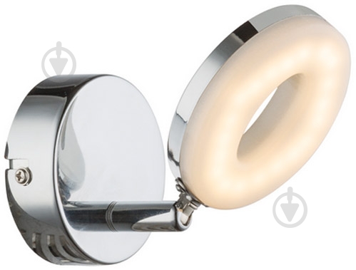 Спот Globo Penelope LED 1x4 Вт хром 56121-1 - фото 1