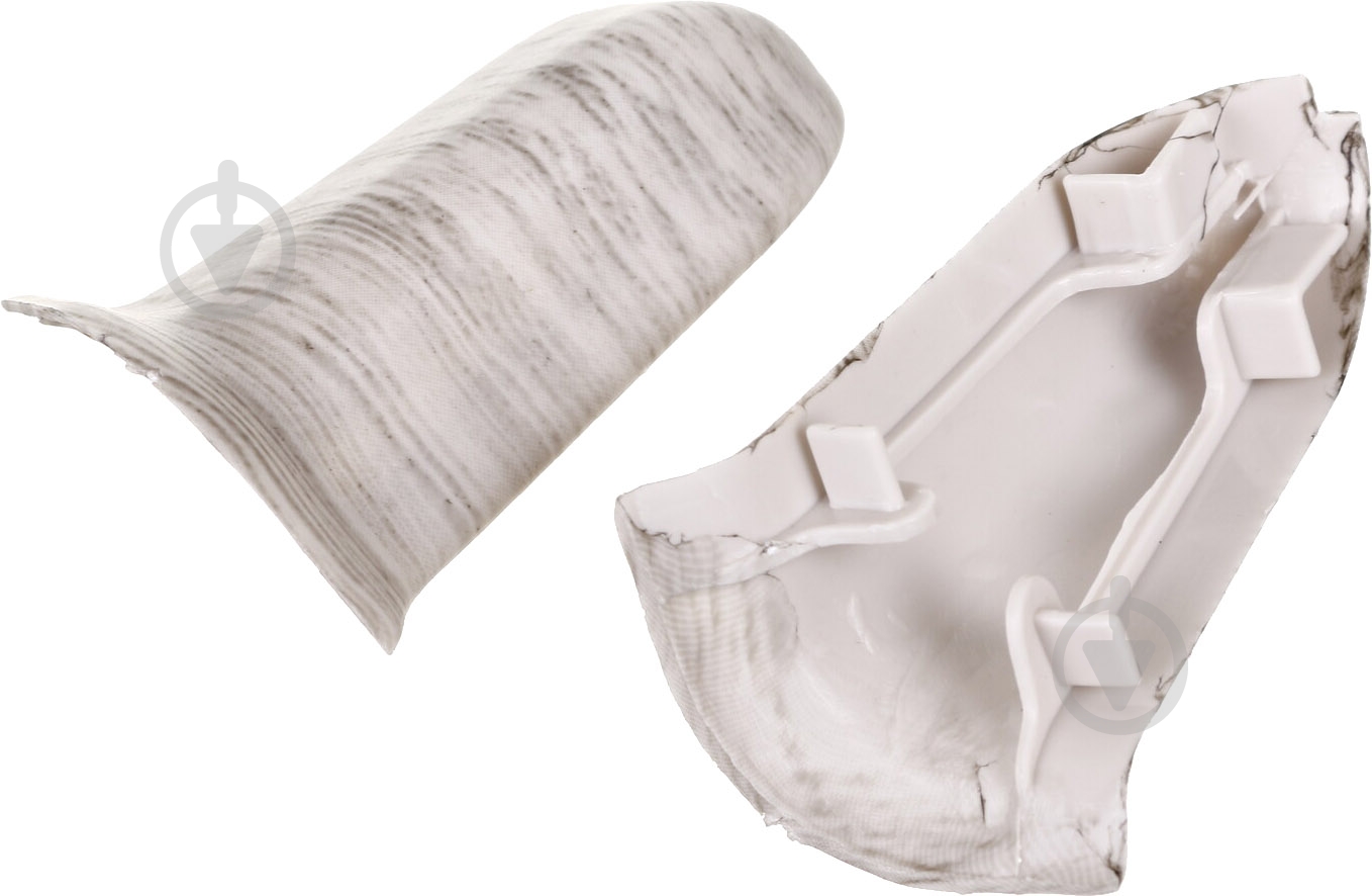 Комплект кутів зовнішніх 97326 Grun Holz ясен дріаде - фото 2