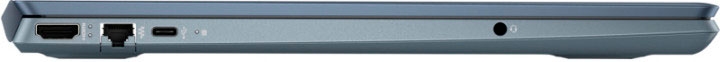 Ноутбук HP 15-cs2018ur 15,6" (6SQ17EA) blue - фото 5