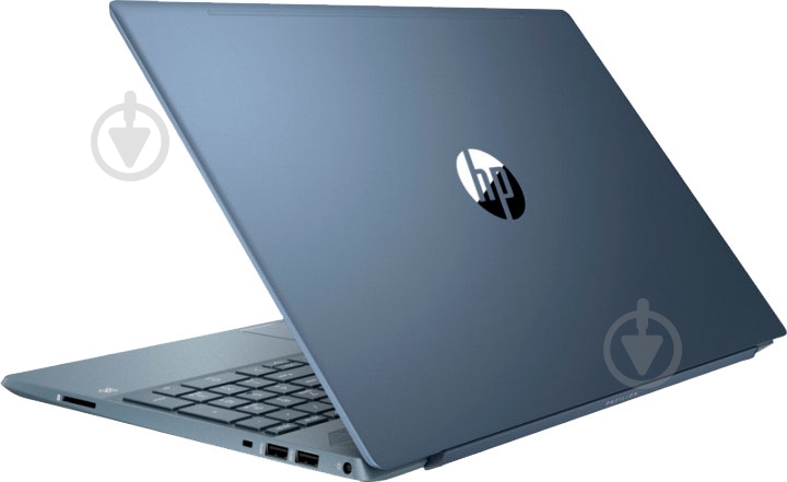 Ноутбук HP 15-cs2018ur 15,6" (6SQ17EA) blue - фото 6