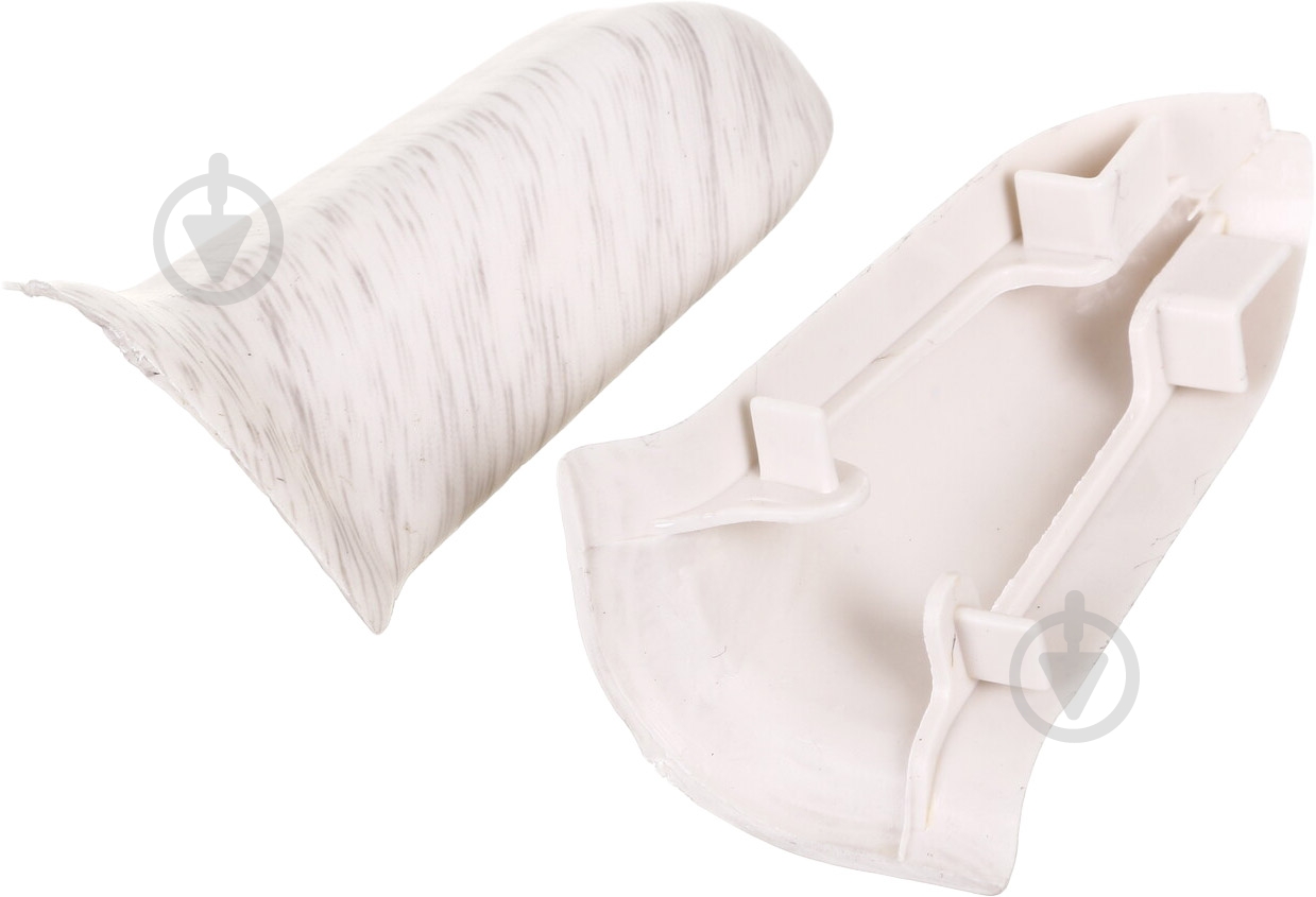 Комплект углов наружных 85529 Grun Holz ясень талса - фото 2 Комплект углов наружных 85529 Grun Holz ясень талса - фото 2