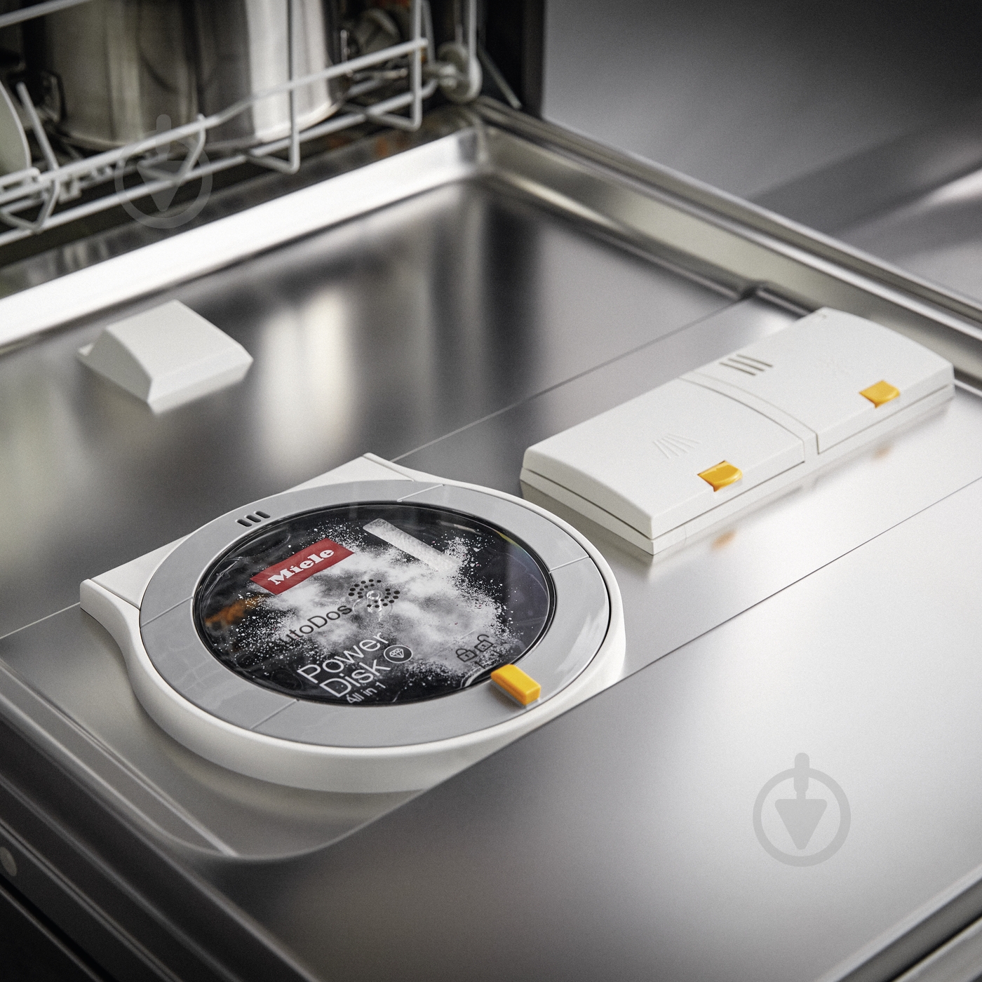 Встраиваемая посудомоечная машина Miele G 7131 SCi 125 Edition - фото 7