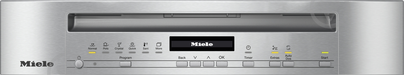 Встраиваемая посудомоечная машина Miele G 7131 SCi 125 Edition - фото 2