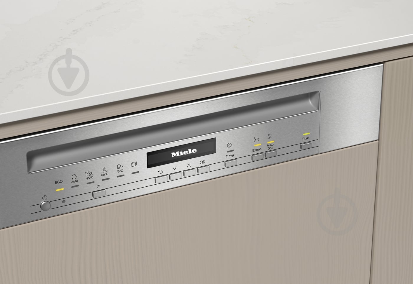 Встраиваемая посудомоечная машина Miele G 7131 SCi 125 Edition - фото 3