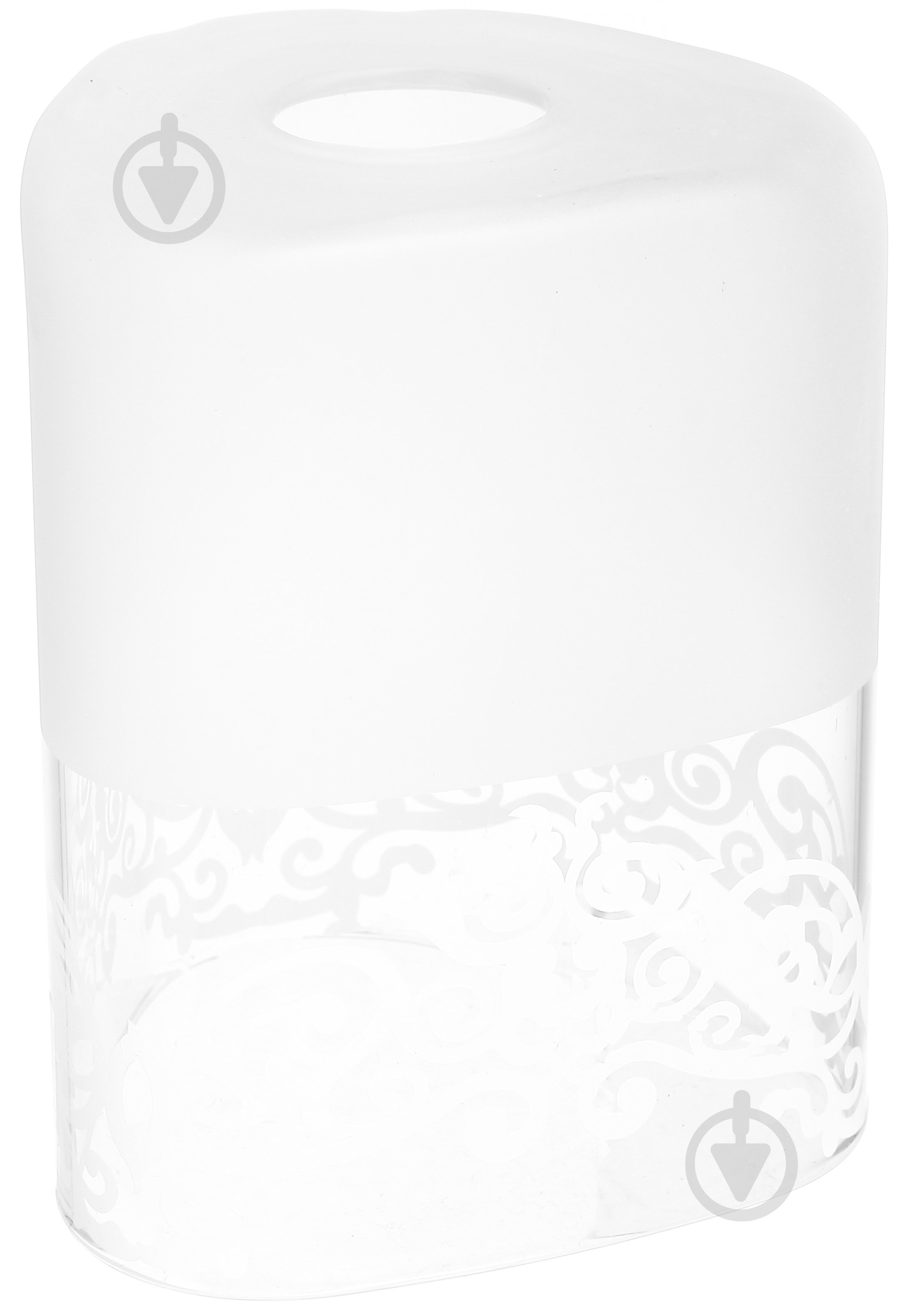 Плафон Eiffel Accento lighting ALPL-PL2015-glass прозрачно-белый - фото 3 Плафон Eiffel Accento lighting ALPL-PL2015-glass прозрачно-белый - фото 3