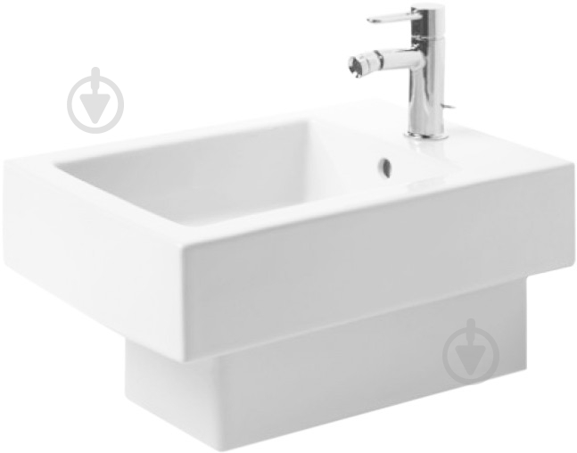 Биде подвесное DURAVIT Vero 2239150000 - фото 1