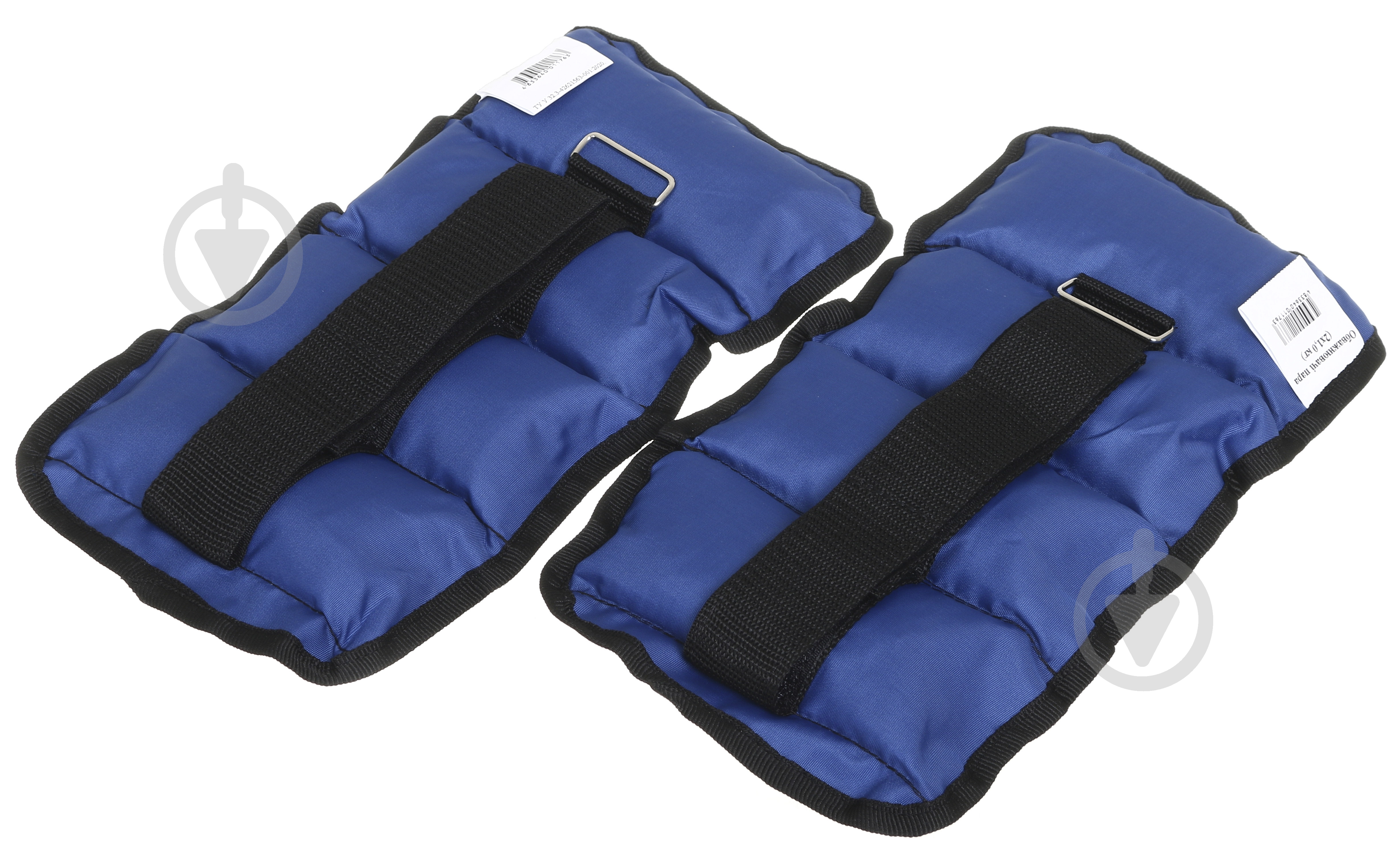 Утяжелители GF Champion 2x1 кг - фото 3