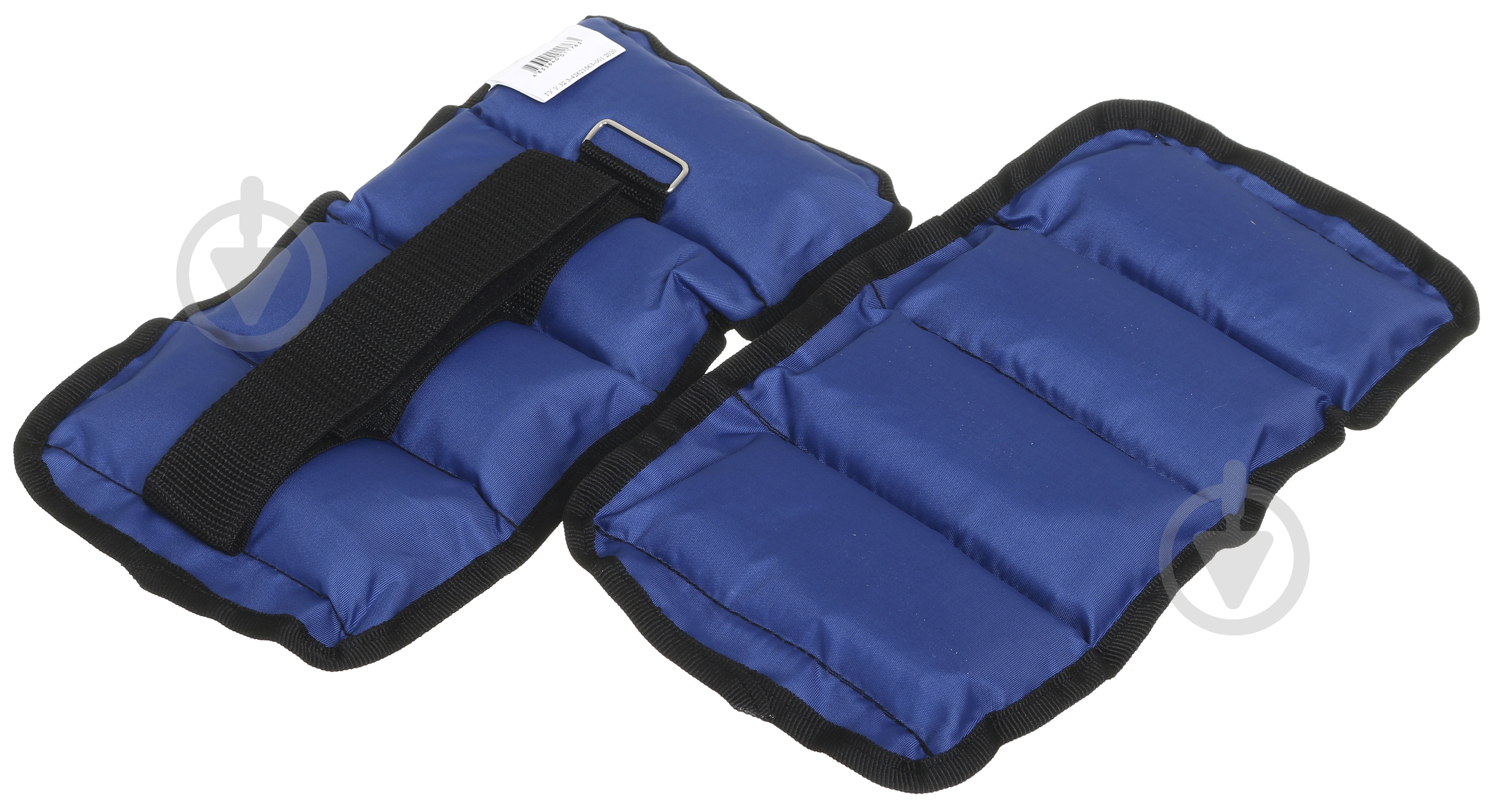 Утяжелители GF Champion 2x1 кг - фото 2